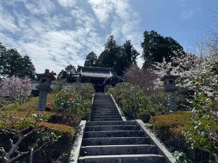 善峯寺(京都府)
