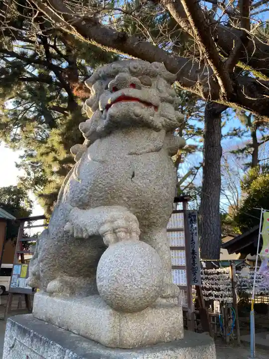 平塚三嶋神社(神奈川県)