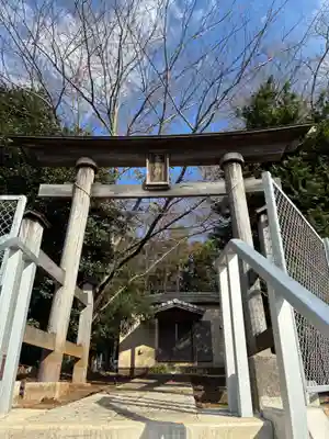 島田大宮神社(千葉県)