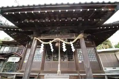 湯前神社(静岡県)