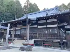 妙巌寺の本殿