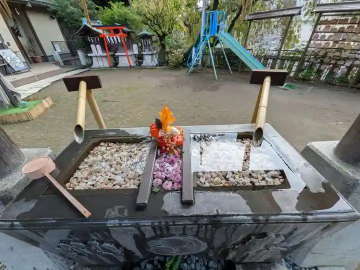 根岸八幡神社(神奈川県)