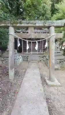 滝神社(愛媛県)