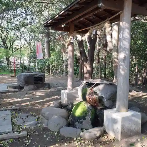 貴船神社の手水