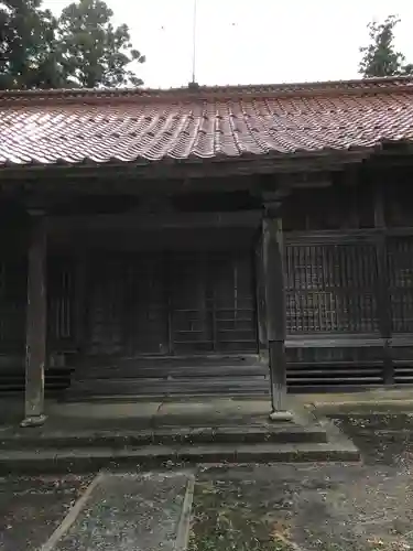 朝山神社のその他建物