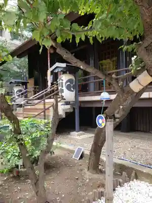 高円寺氷川神社のその他建物