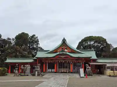 多治速比売神社(大阪府)