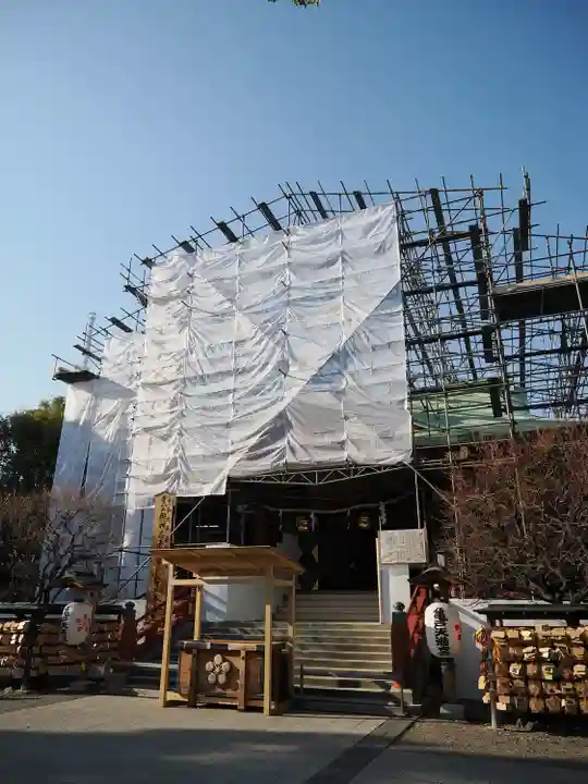 亀戸天神社(東京都)