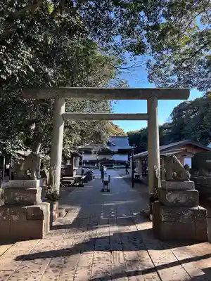 酒列磯前神社(茨城県)