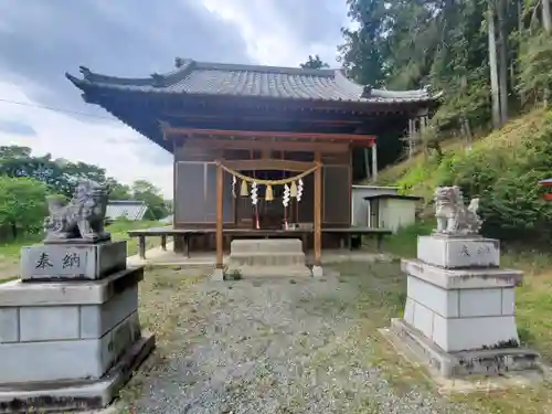赤城神社 (川内町)(群馬県)