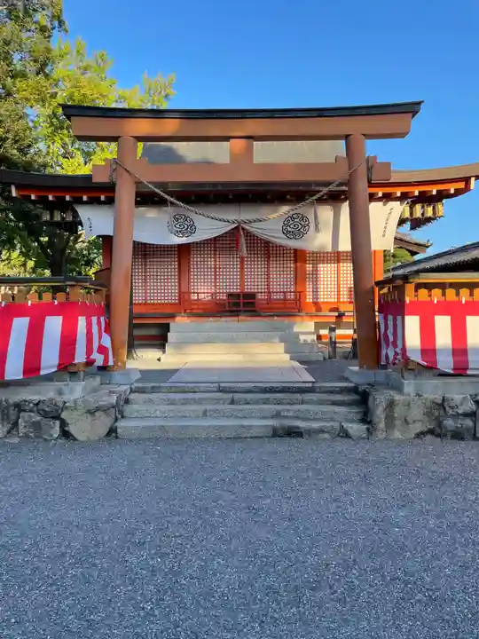 東寺(教王護国寺)の末社・摂社
