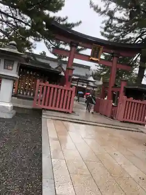 氣比神宮(福井県)