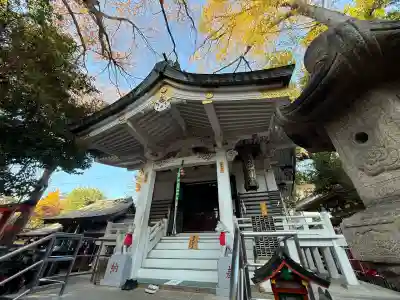 豊川稲荷東京別院(東京都)