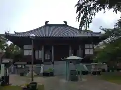 光念寺の本殿