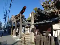 白峯神宮(京都府)