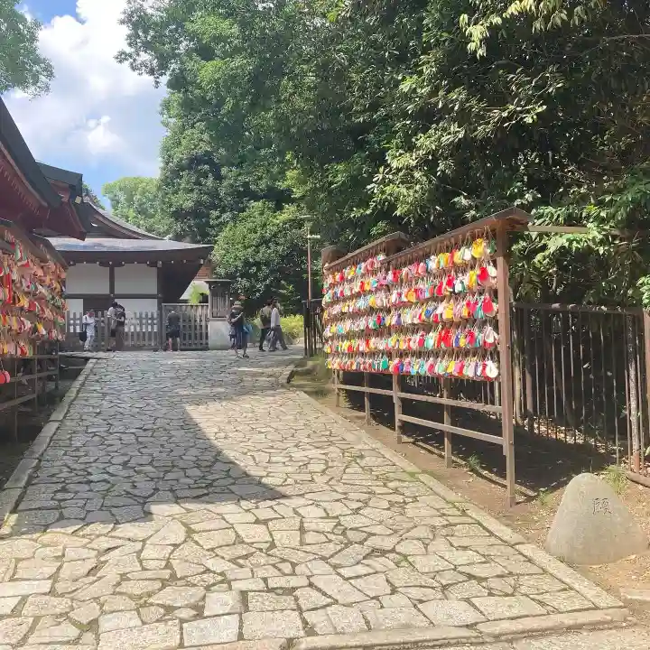 武蔵一宮氷川神社のその他建物