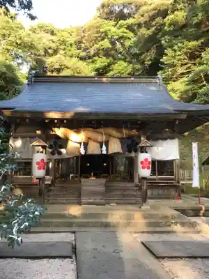 菅原天満宮の本殿・本堂