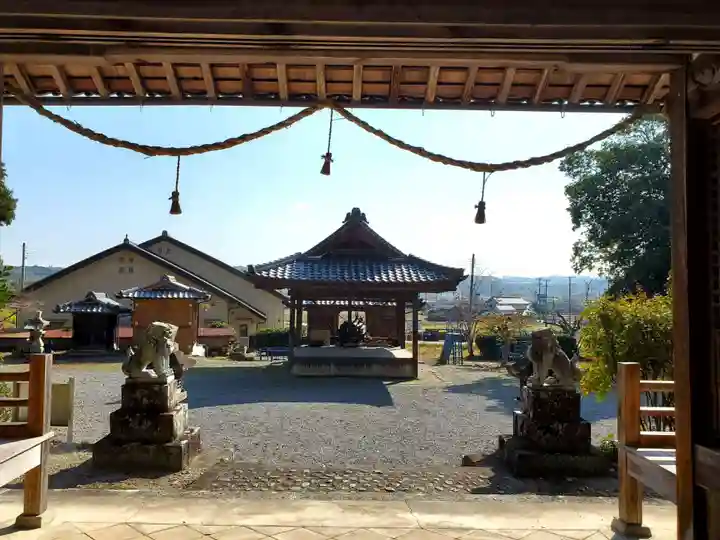 若宮八幡宮のその他建物