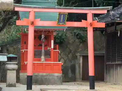 祇園神社の末社・摂社