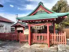 手筒花火発祥の地 吉田神社(愛知県)