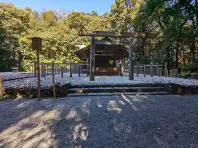 倭姫宮（皇大神宮別宮）(三重県)