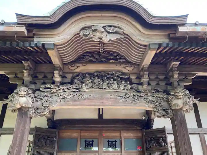 本興寺の本殿・本堂