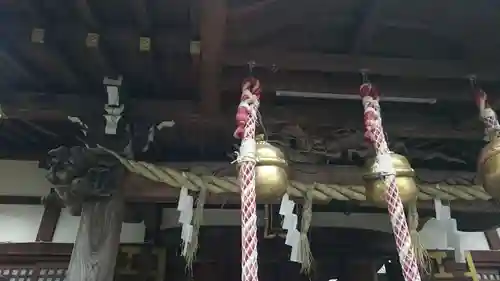 八幡大神社のその他建物