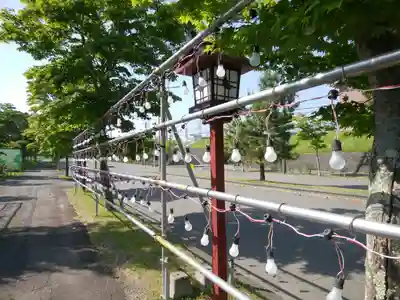 樽前山神社(北海道)