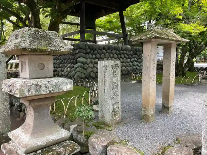 修禅寺のその他建物