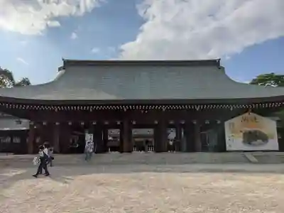 橿原神宮(奈良県)