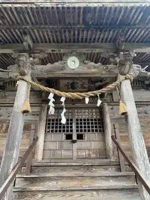 太神宮(岩手県)