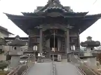 秩父札所十三番 慈眼寺の本殿・本堂