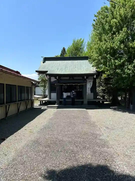 高尾山穂見神社(静岡県)