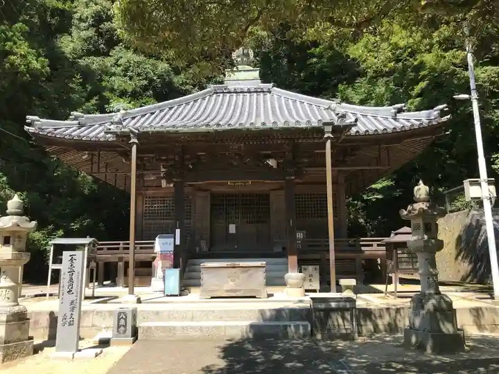 八栗寺のその他建物