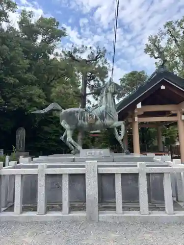 大鳥大社(大阪府)