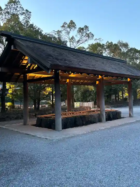伊勢神宮外宮(豊受大神宮)(三重県)