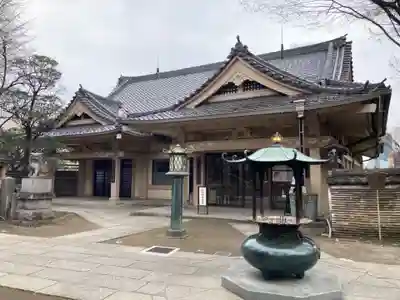 待乳山聖天（本龍院）(東京都)