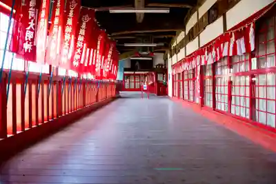鼻顔稲荷神社(長野県)