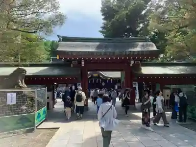大國魂神社(東京都)