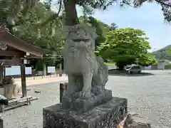 石見国一宮　物部神社(島根県)