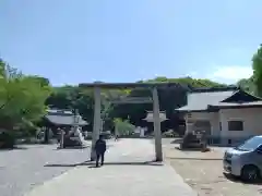 多家神社(広島県)