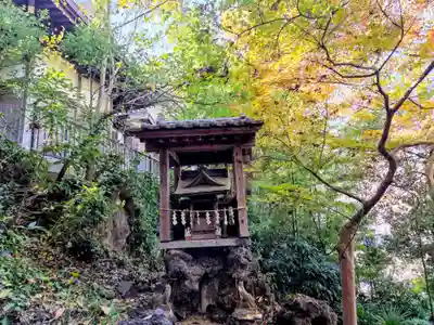 富士見稲荷神社(埼玉県)