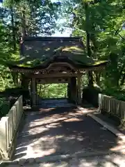 大神山神社奥宮(鳥取県)