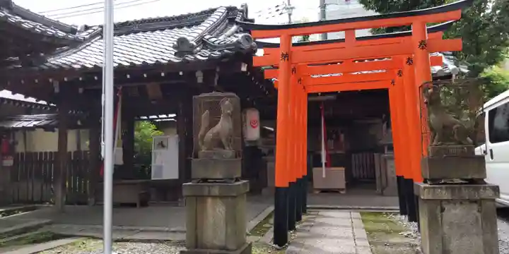 下御霊神社(京都府)