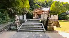 絹巻神社(兵庫県)