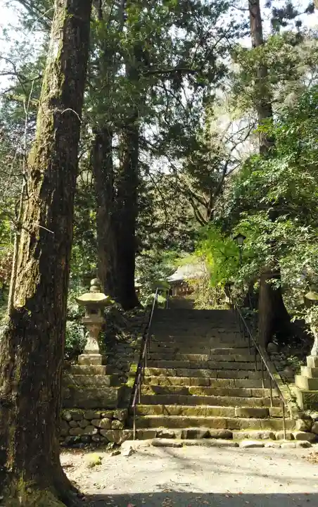 美奈宜神社のその他建物