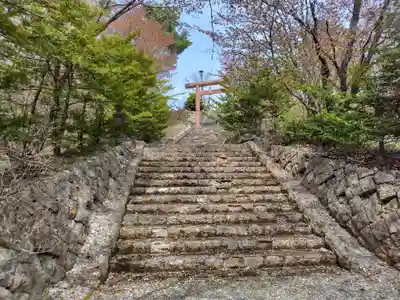 中富良野神社(北海道)