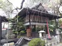 水火天満宮の本殿・本堂