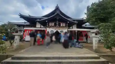 湯神社(愛媛県)