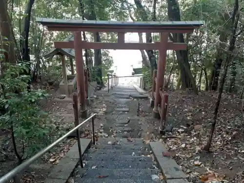 素盞鳴神社(奈良県)